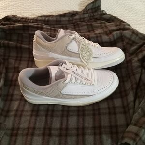 Jordan 2 Low Retro Python